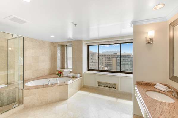  - Capitol Hilton Hotel DC