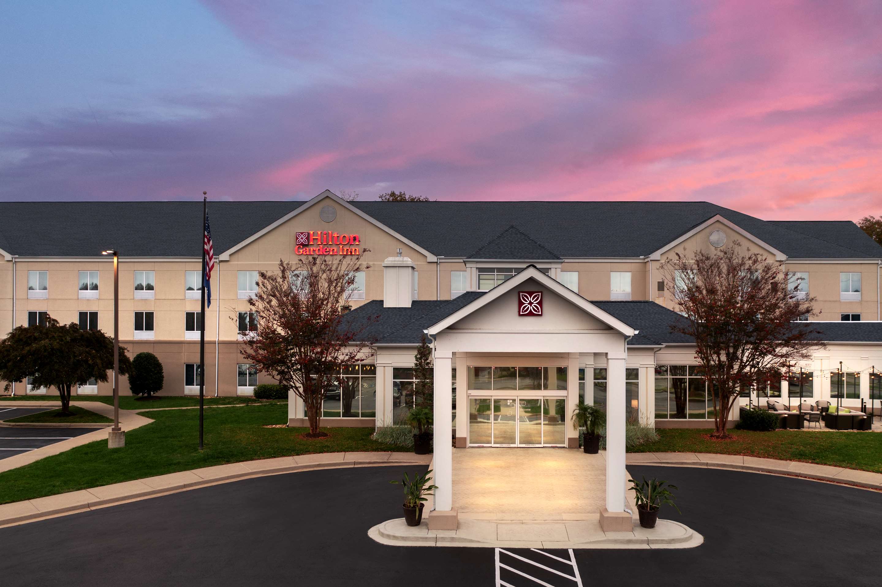 Exterior | Hilton Garden Inn Solomons