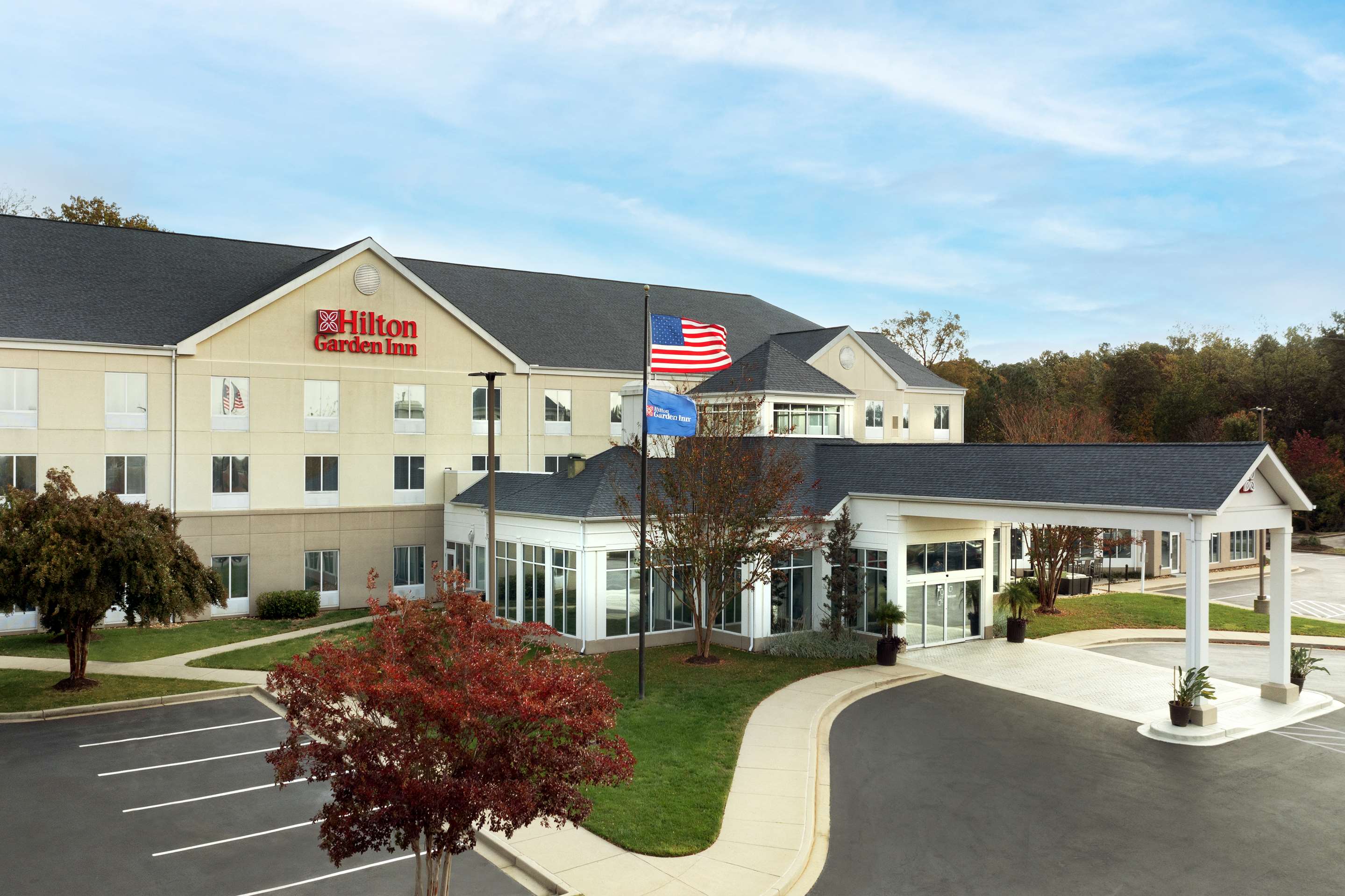 Exterior | Hilton Garden Inn Solomons