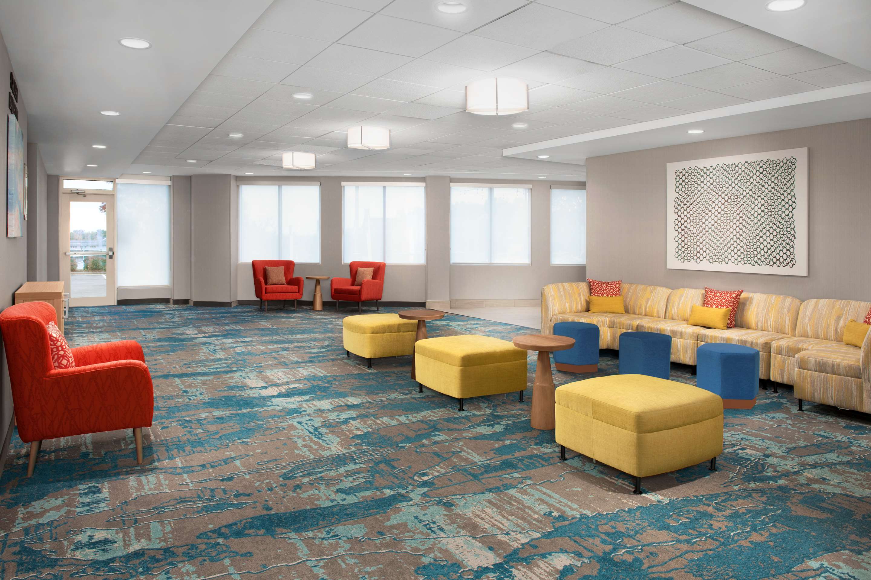 Meeting Room | Hilton Garden Inn Solomons