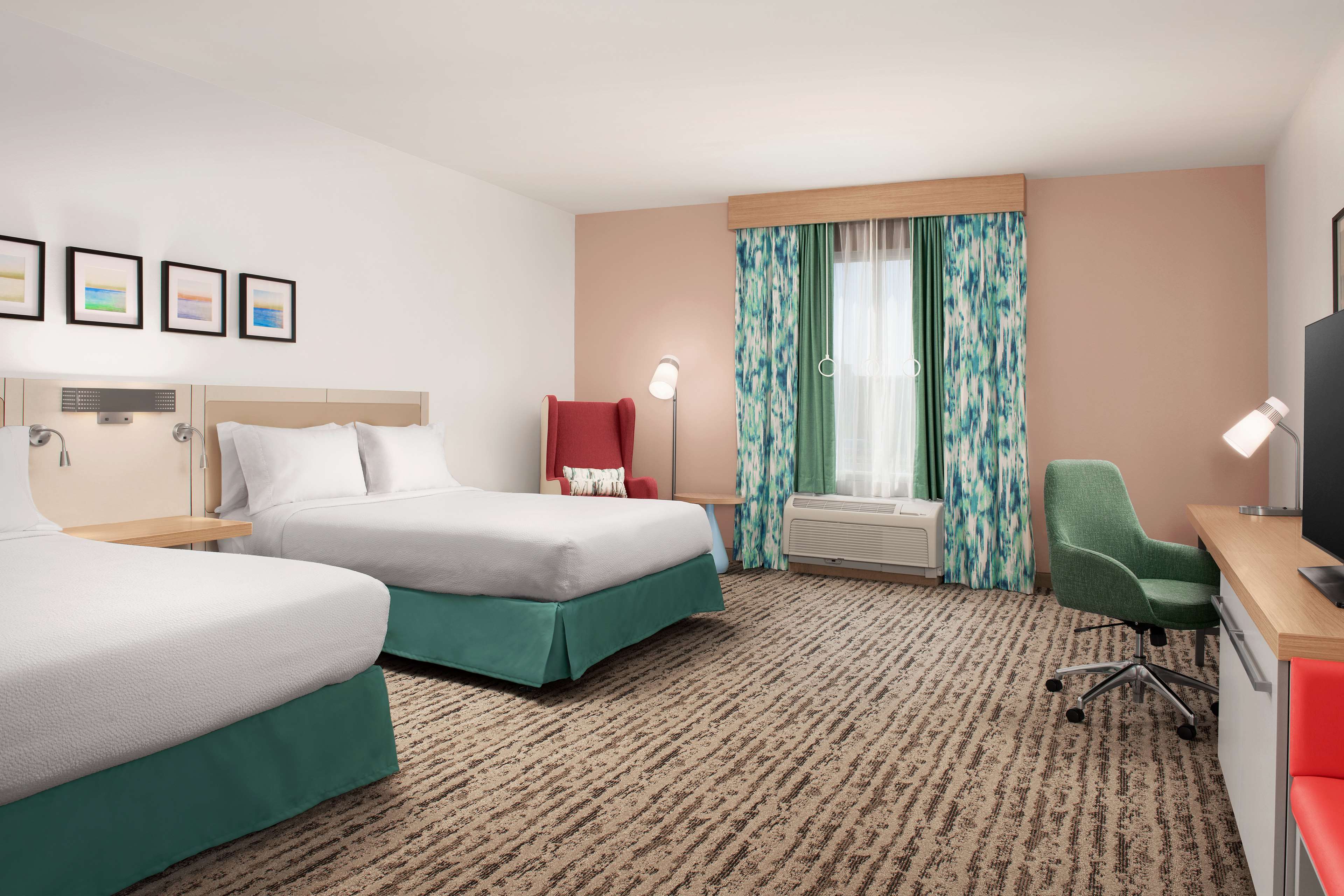 Hilton Garden Inn Solomons Room Type - 2DBL MOB HEARING ACC W TUB