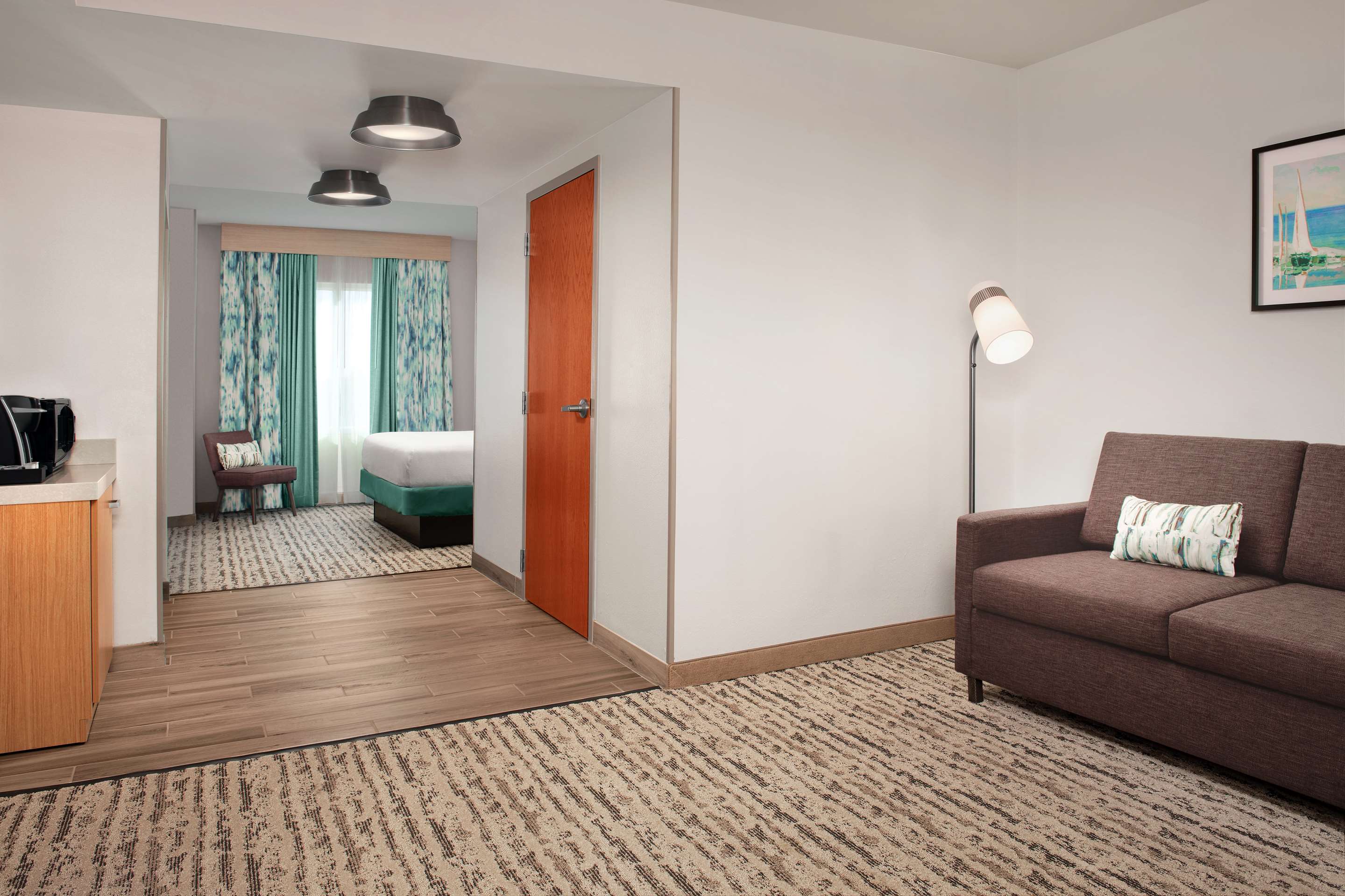 Guest room