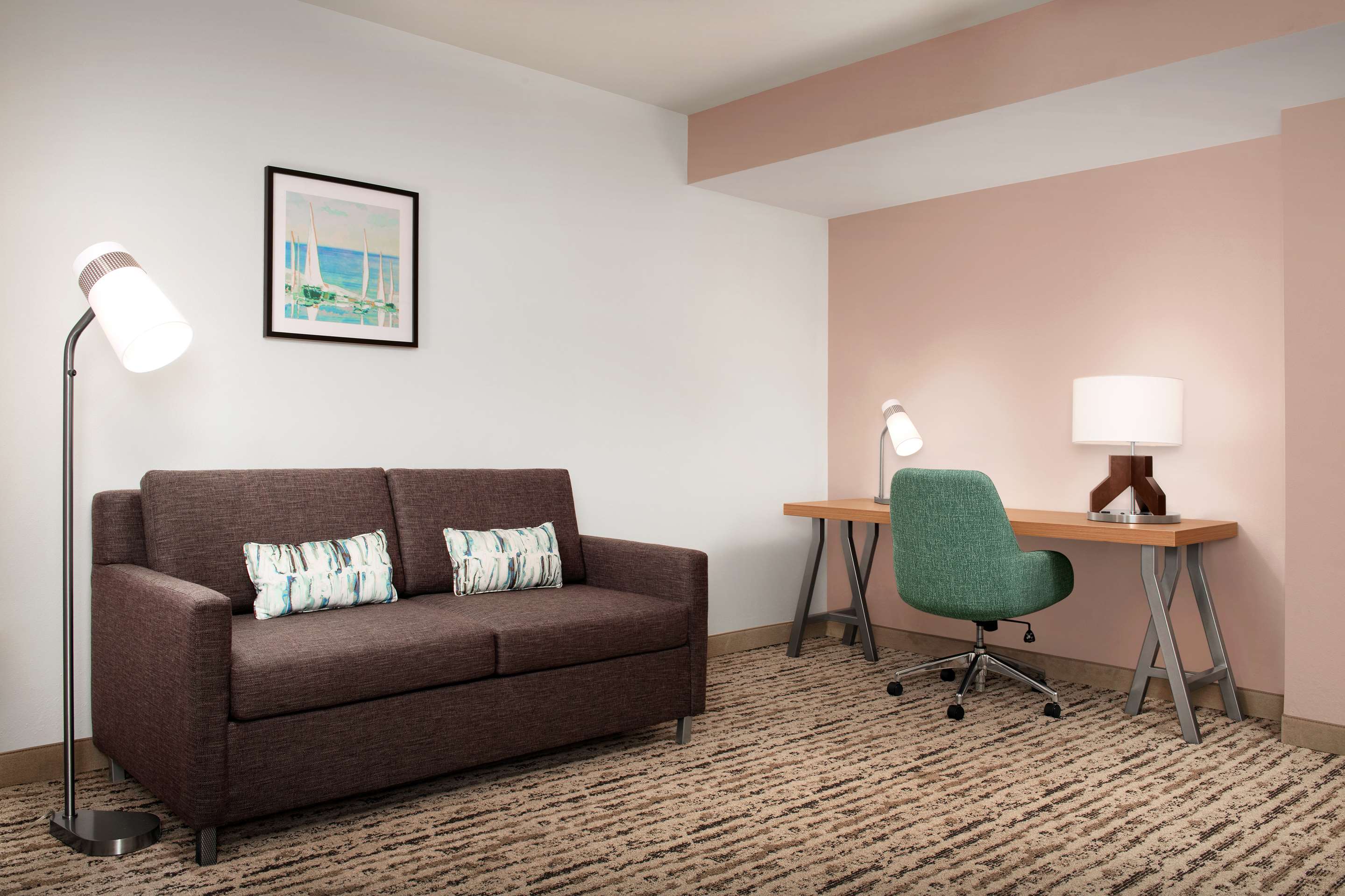 Guest room