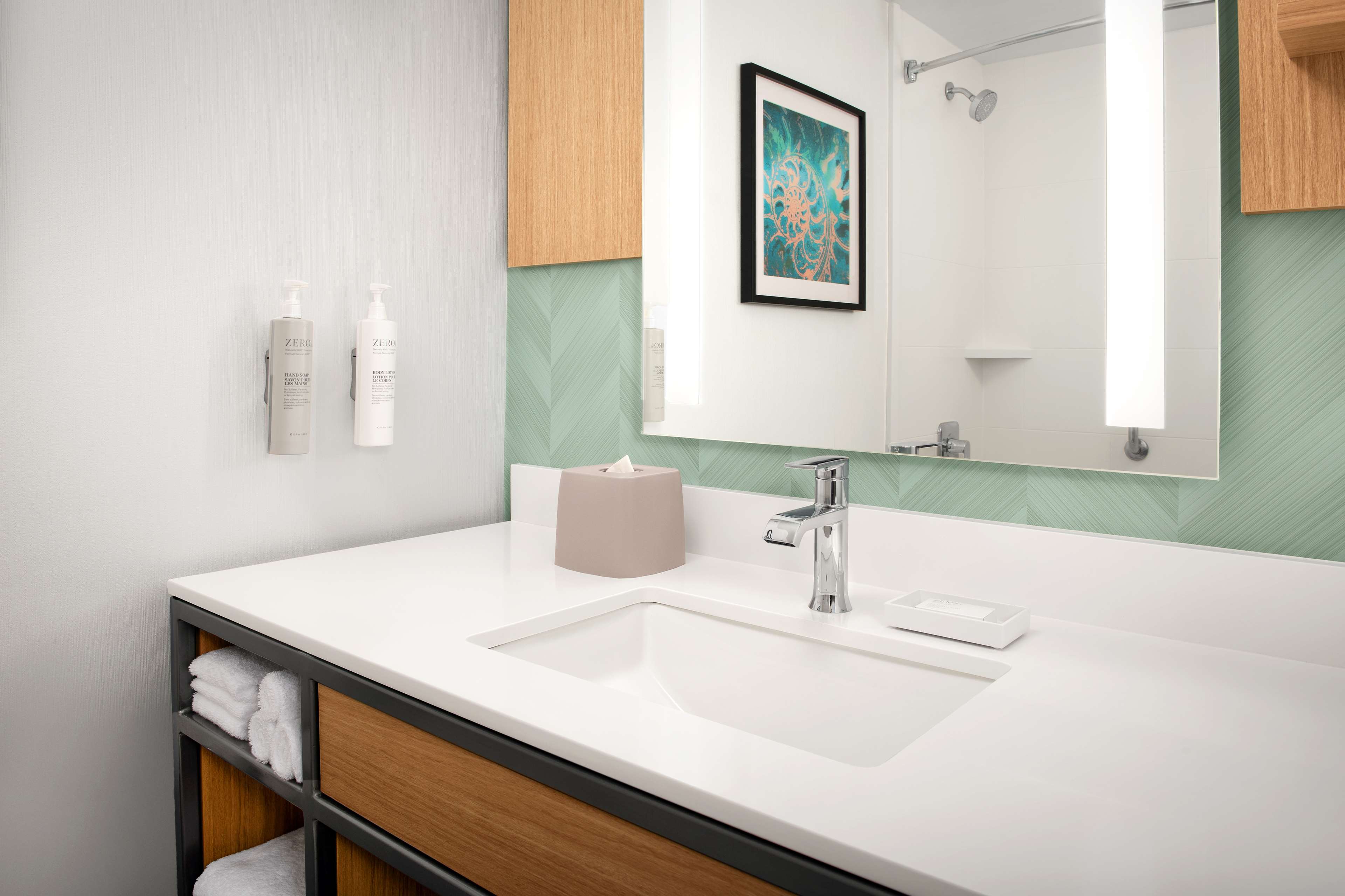 Hilton Garden Inn Solomons Room Type - 1 KING BED W  BATHTUB