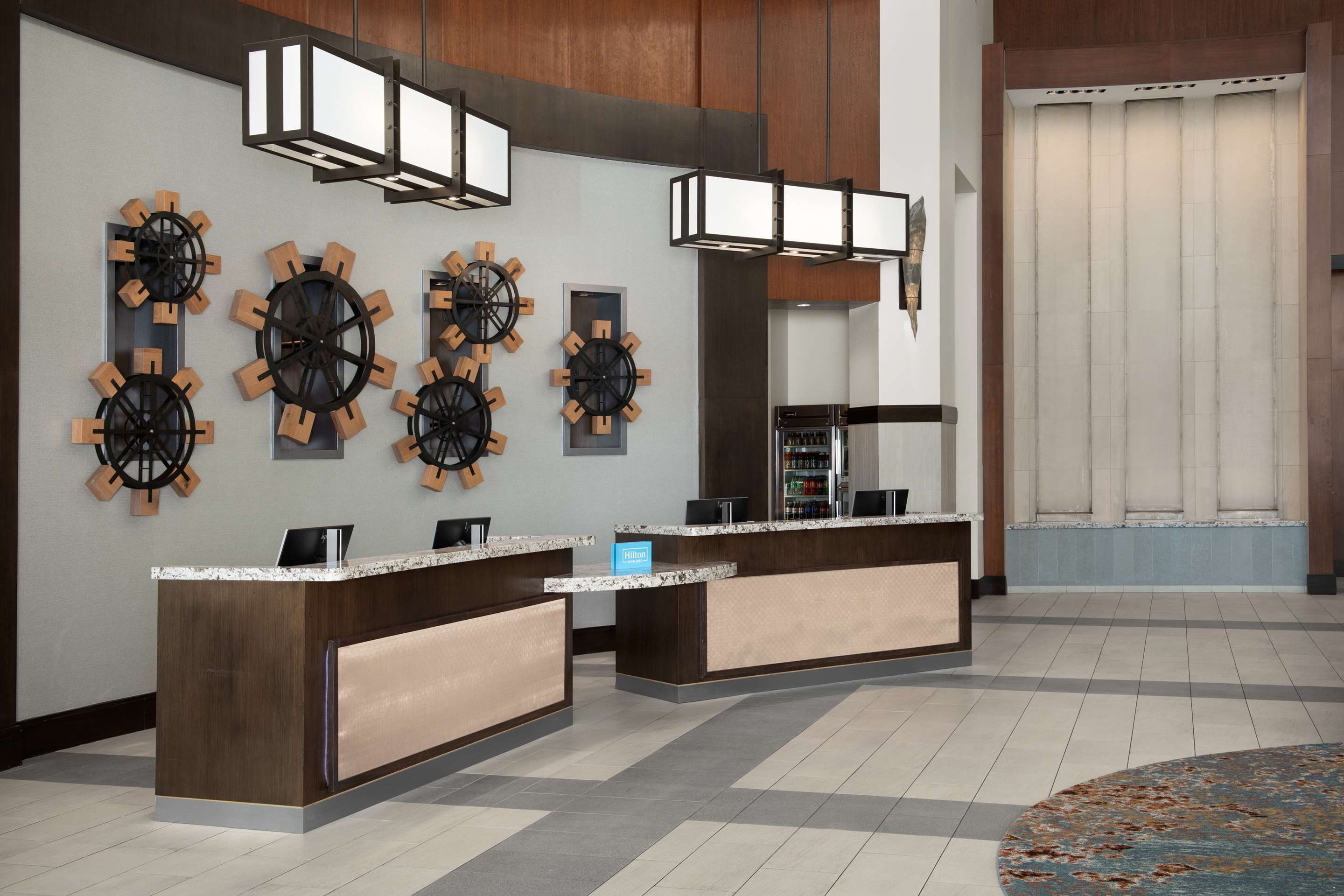 Reception | Embassy Suites by Hilton Springfield