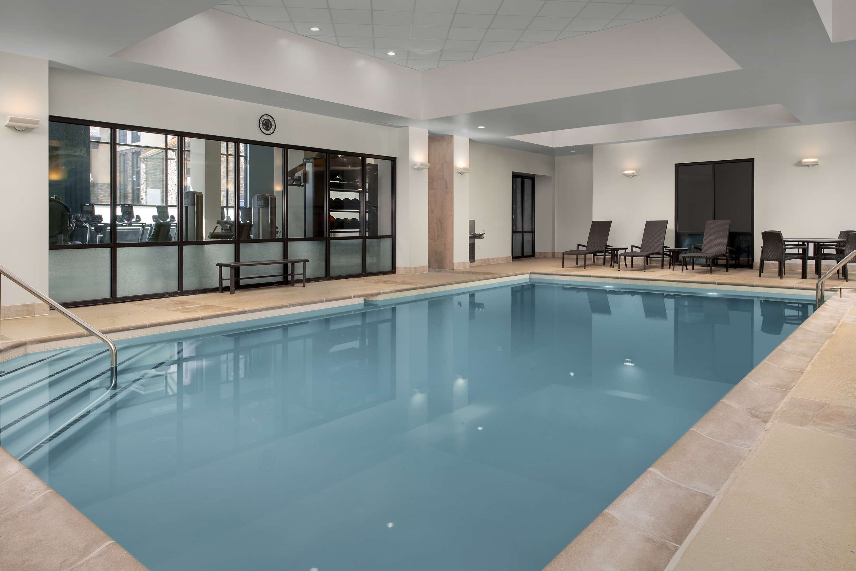 Pool | Embassy Suites by Hilton Springfield
