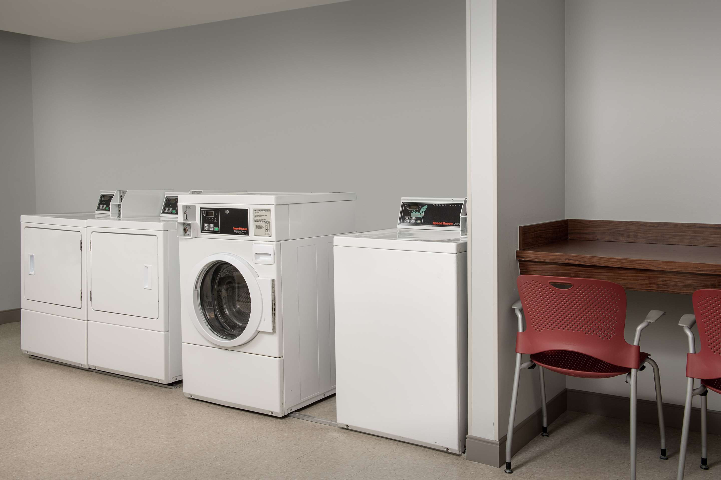 Laundry | Embassy Suites by Hilton Springfield