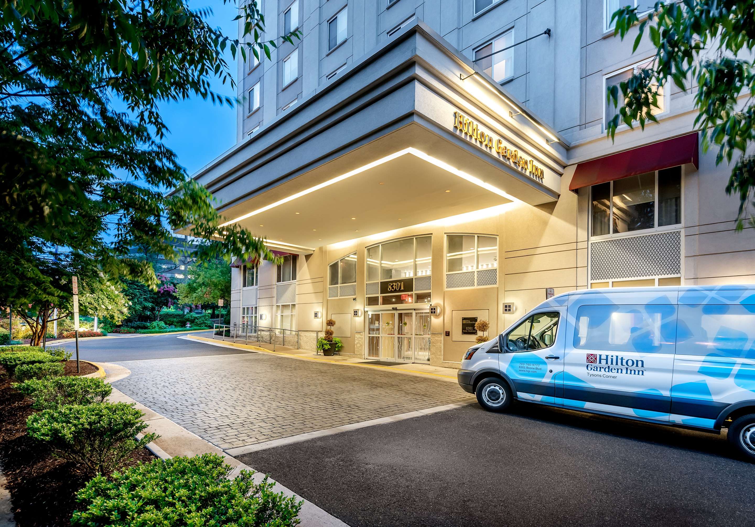Exterior | Hilton Garden Inn Tysons Corner