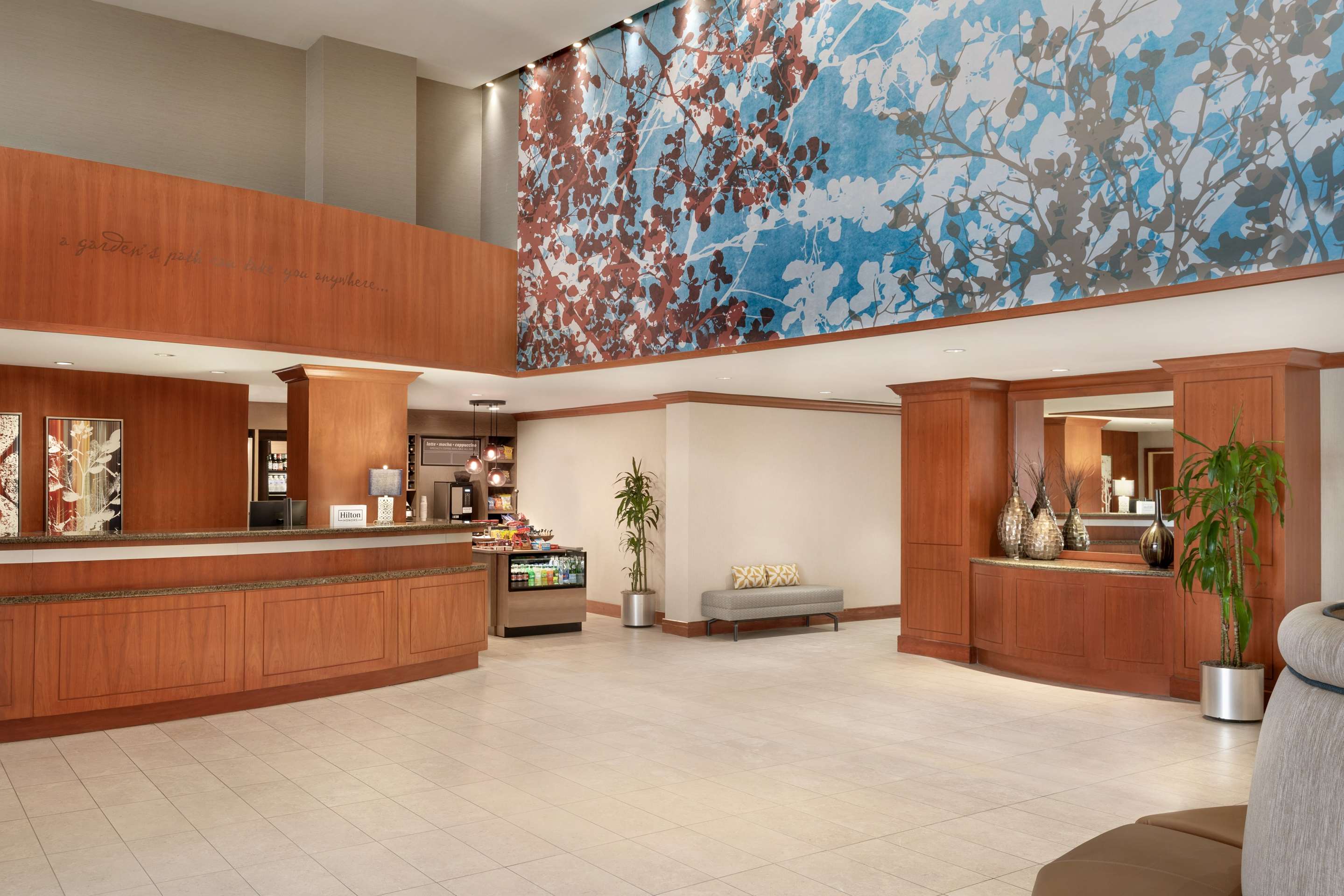 Reception | Hilton Garden Inn Tysons Corner