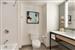 Guest room bath