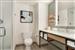 Guest room bath
