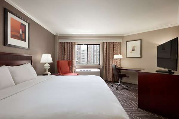  - Hilton Hotel Arlington & Towers - I-66, Exit 71