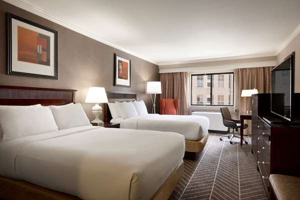  - Hilton Hotel Arlington & Towers - I-66, Exit 71