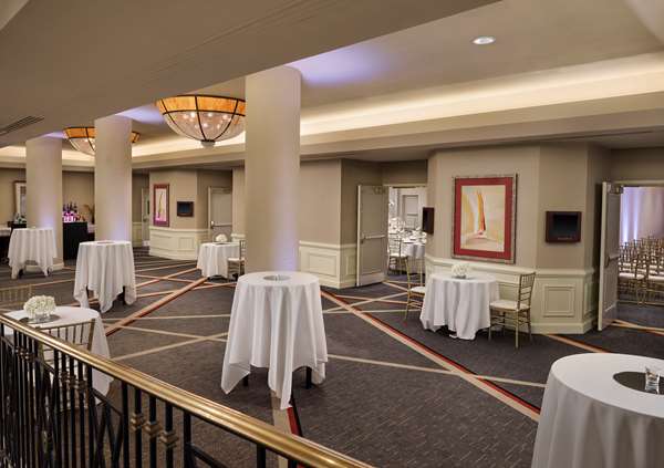  - Hilton Hotel Arlington & Towers - I-66, Exit 71