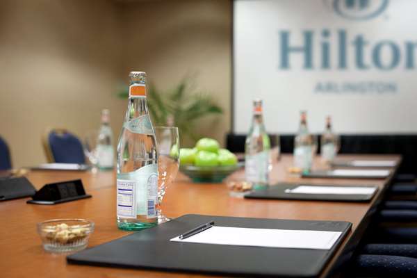  - Hilton Hotel Arlington & Towers - I-66, Exit 71