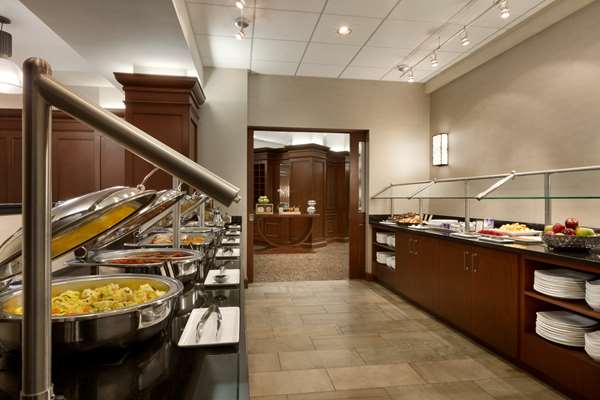 Restaurant - Hilton Hotel Arlington & Towers - I-66, Exit 71