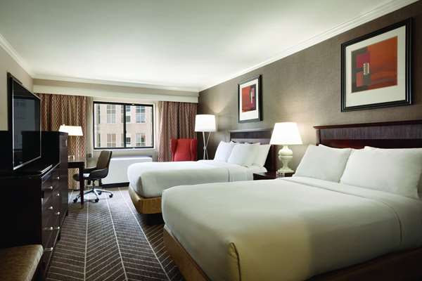  - Hilton Hotel Arlington & Towers - I-66, Exit 71