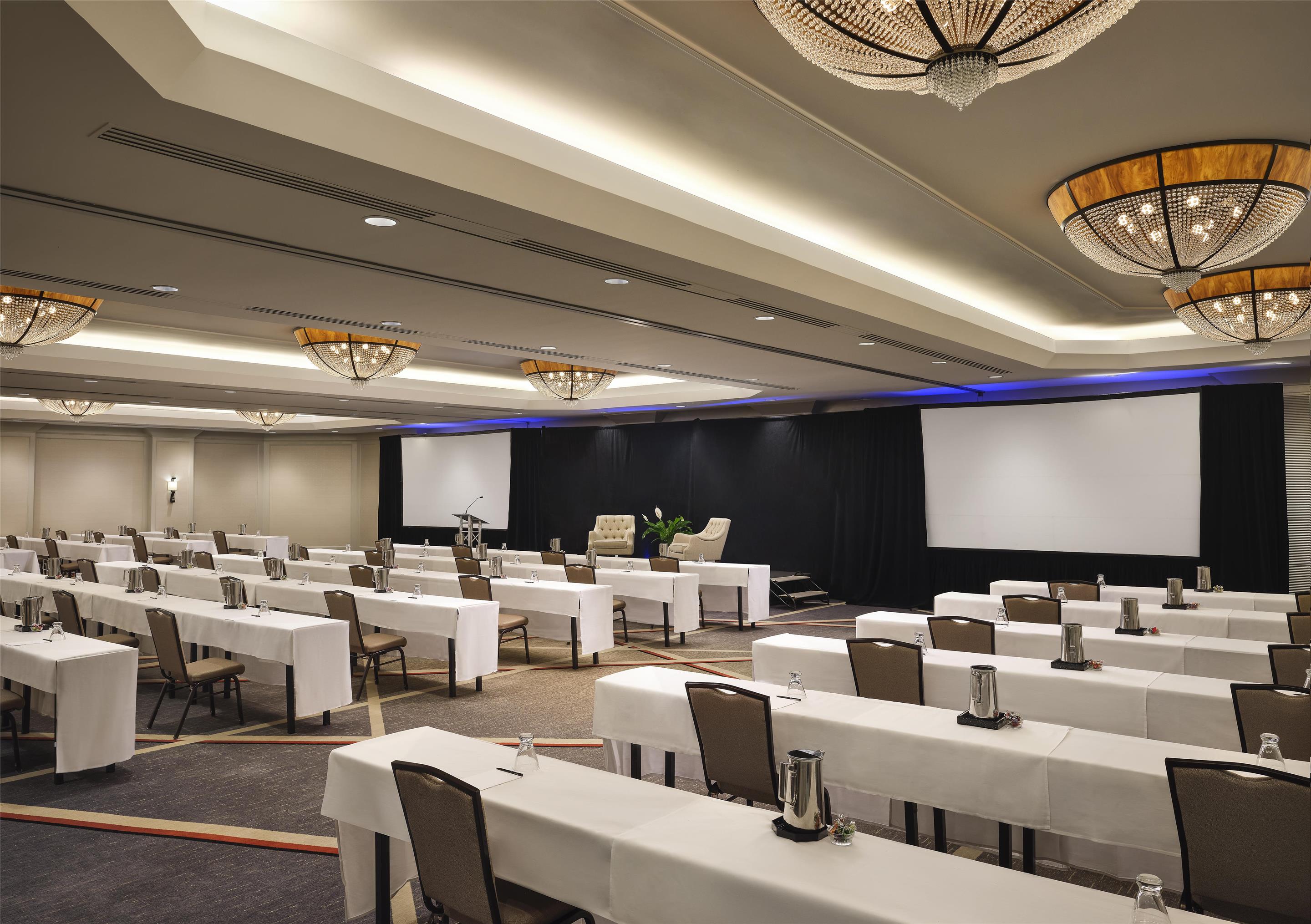 Meeting Room | Hilton Arlington