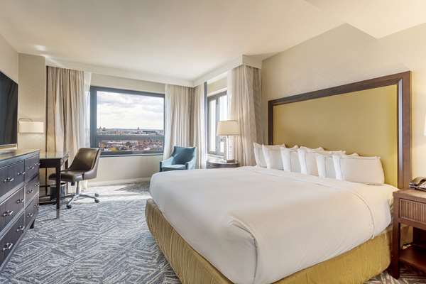  - Washington Hilton Hotel DC