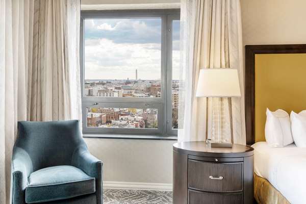  - Washington Hilton Hotel DC