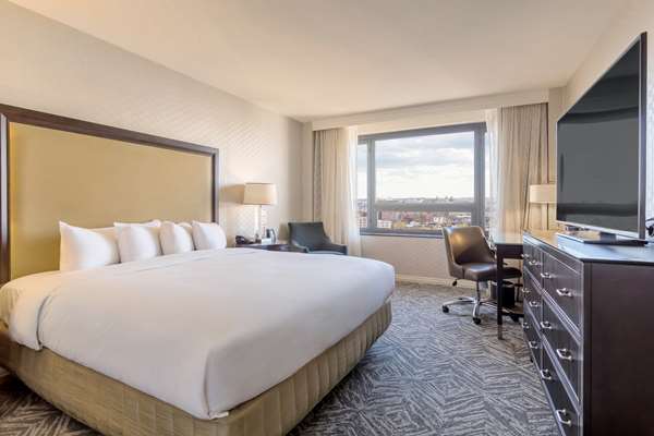  - Washington Hilton Hotel DC