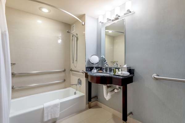  - Washington Hilton Hotel DC