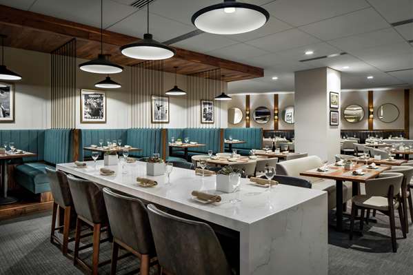 Restaurant - Washington Hilton Hotel DC