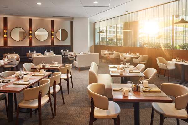 Restaurant - Washington Hilton Hotel DC