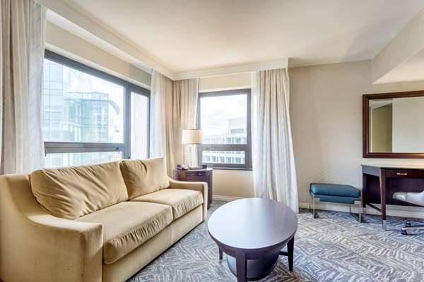  - Washington Hilton Hotel DC