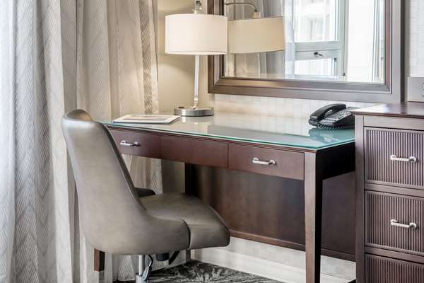  - Washington Hilton Hotel DC