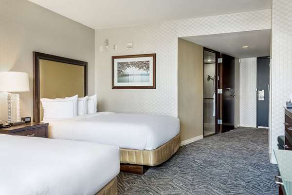  - Washington Hilton Hotel DC