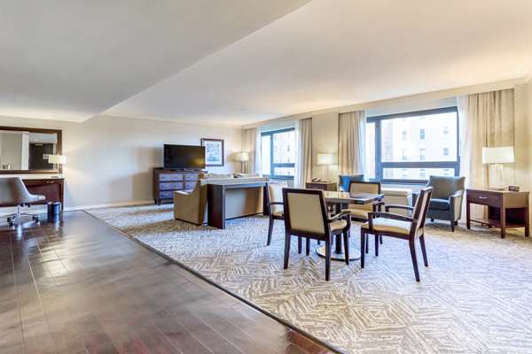  - Washington Hilton Hotel DC