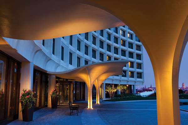 Exterior view - Washington Hilton Hotel DC