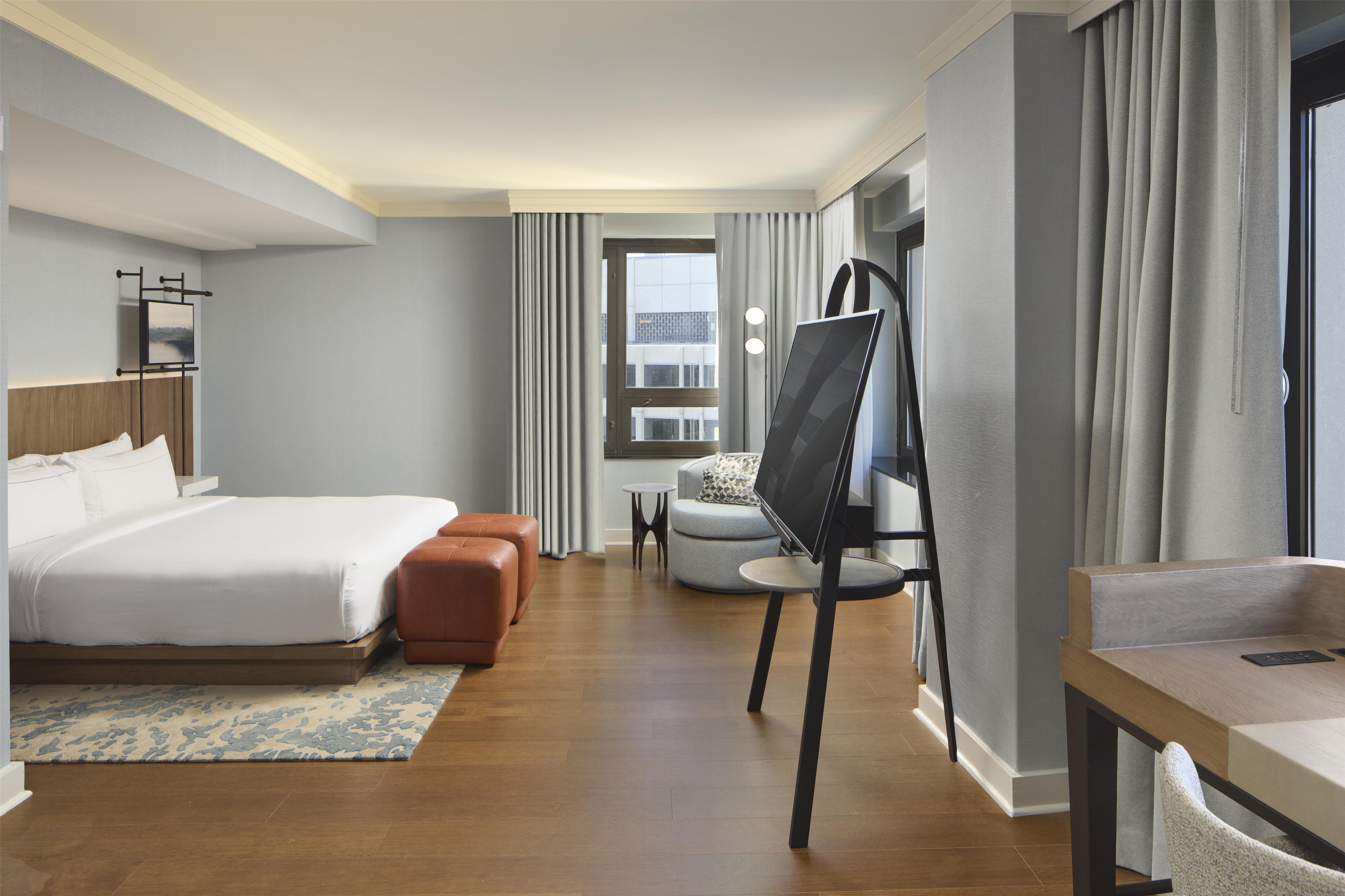 Guest room