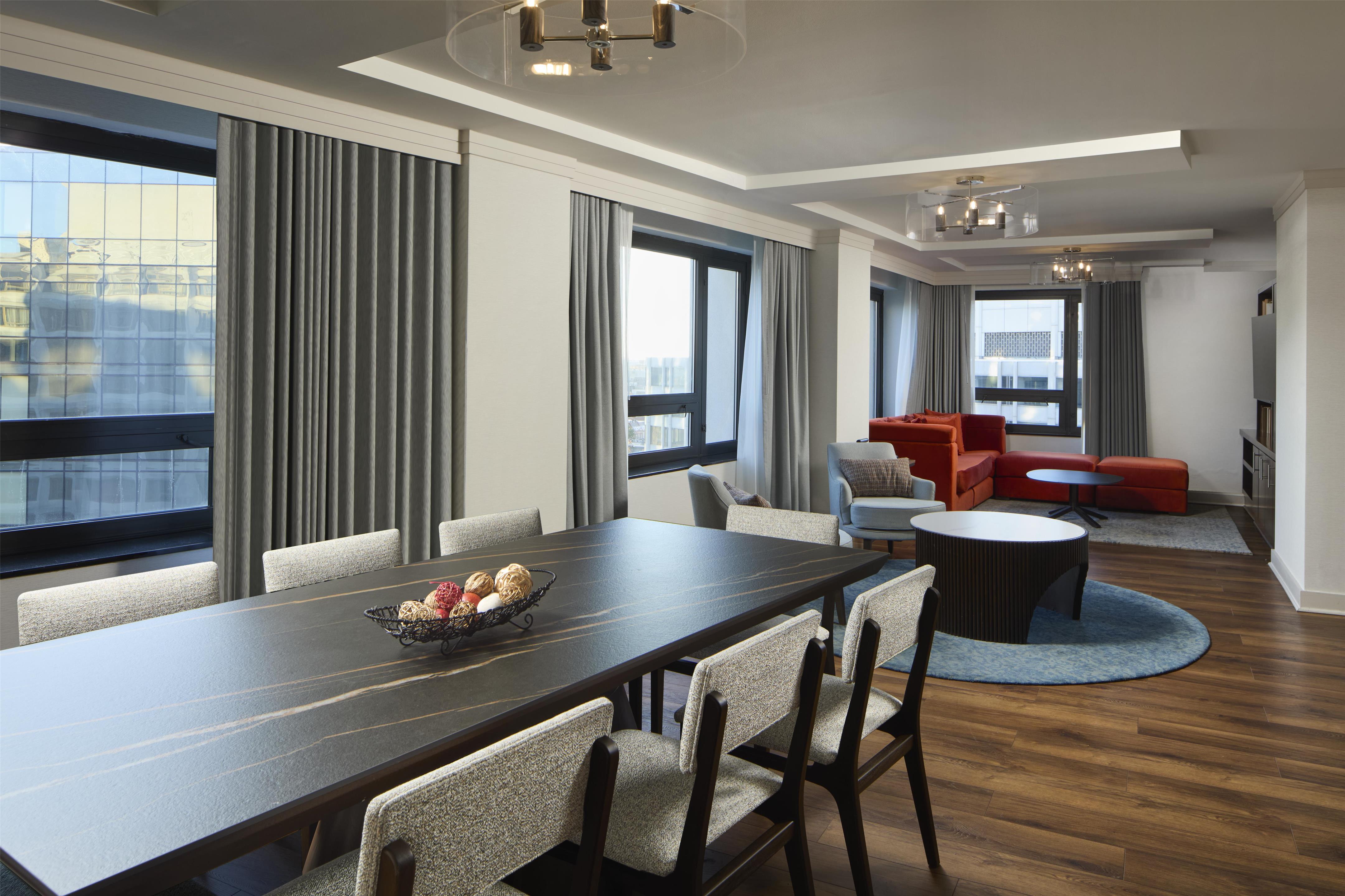 Guest room