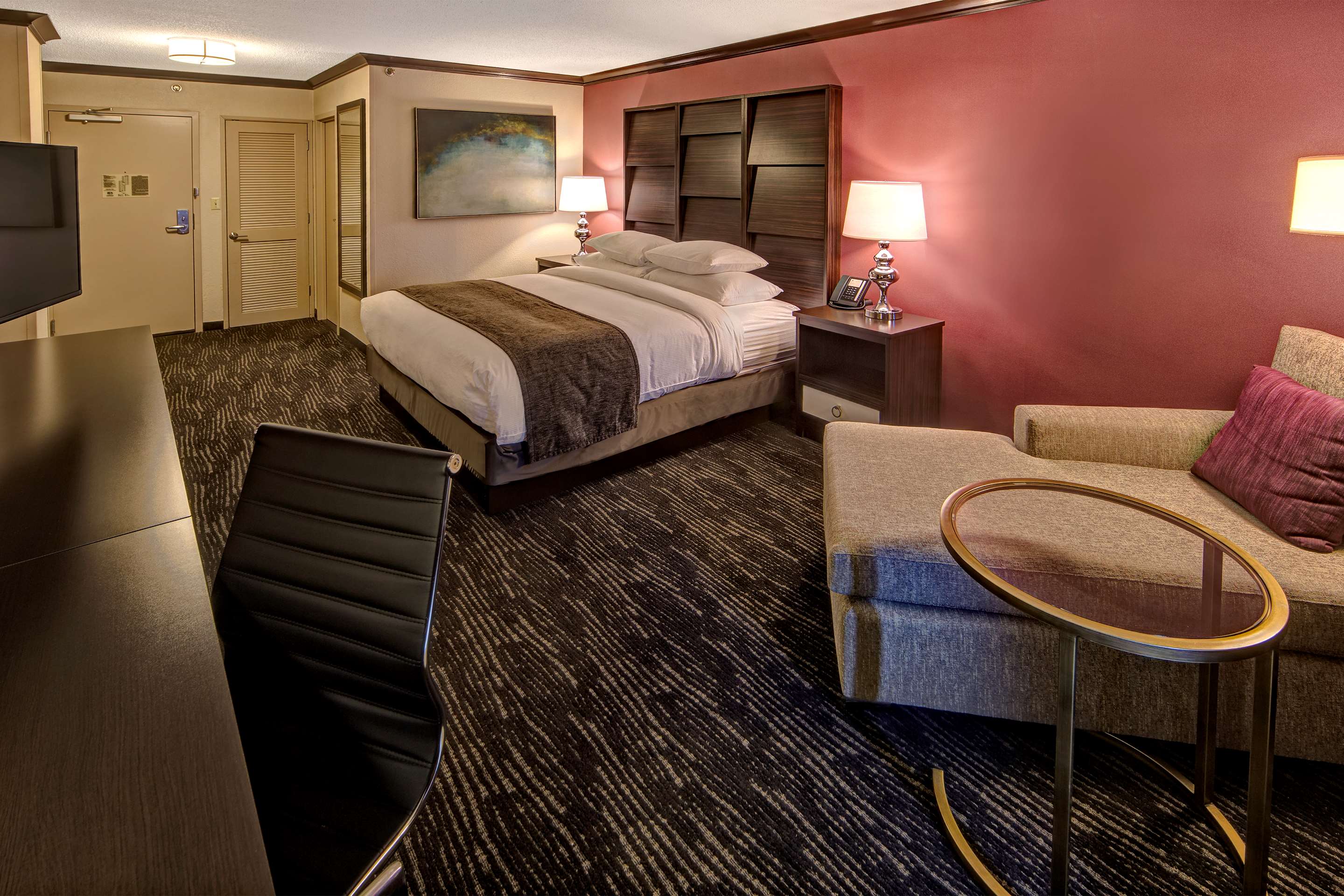 Guest room
