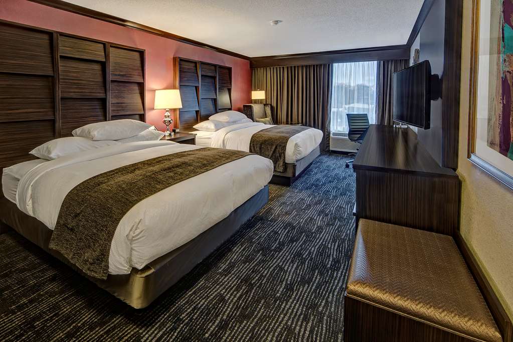 DoubleTree by Hilton Hotel Decatur Riverfront Room Type - 2QN RIV VW MOB ACC RI-SHWR