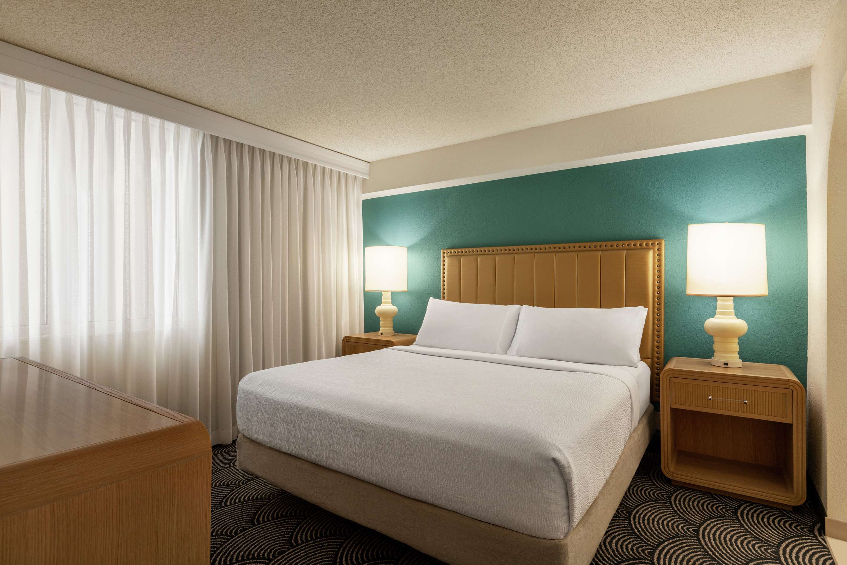Guest room