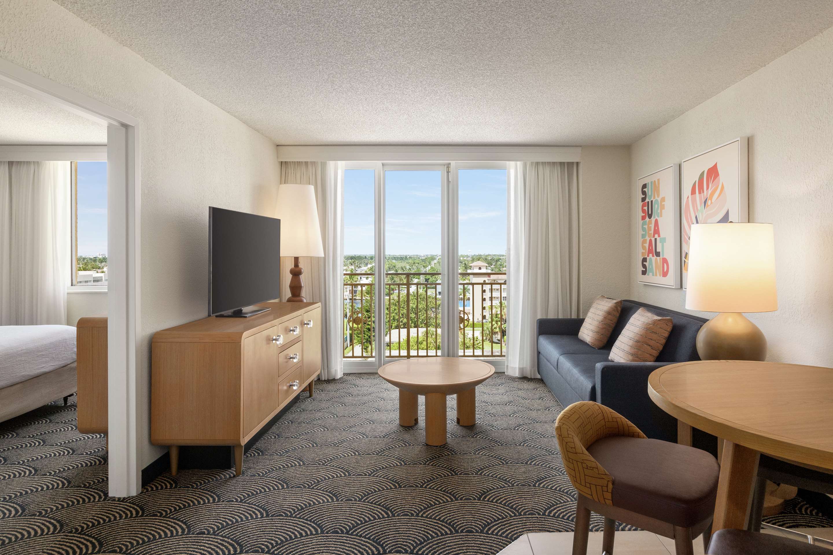 Guest room