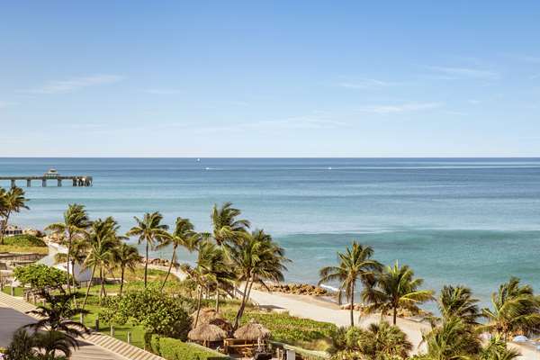 Exterior view - Embassy Suites Resort Deerfield Beach