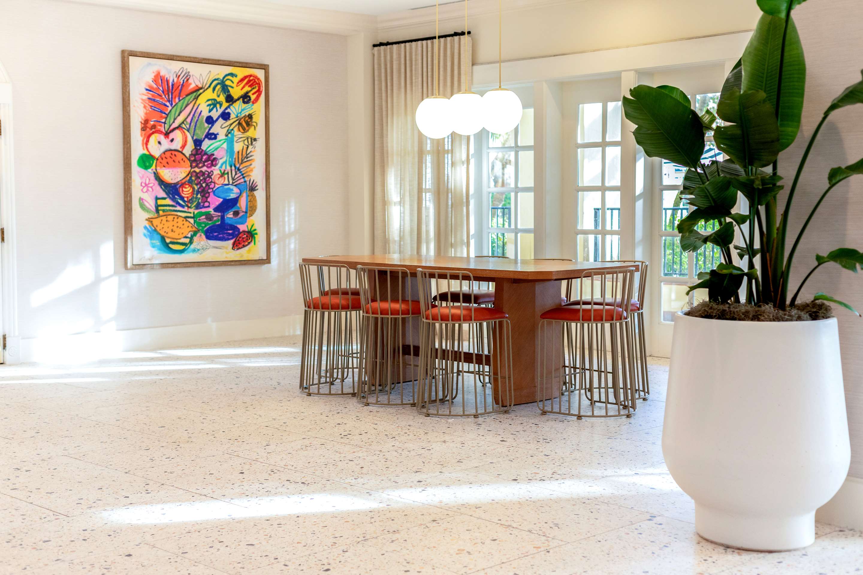 Lobby | Embassy Suites Deerfield Beach - Resort & Spa