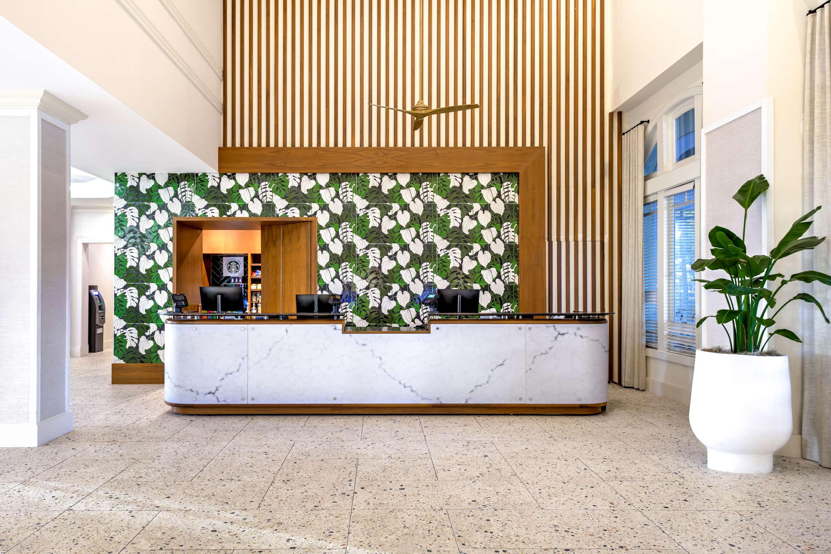 Reception | Embassy Suites Deerfield Beach - Resort & Spa