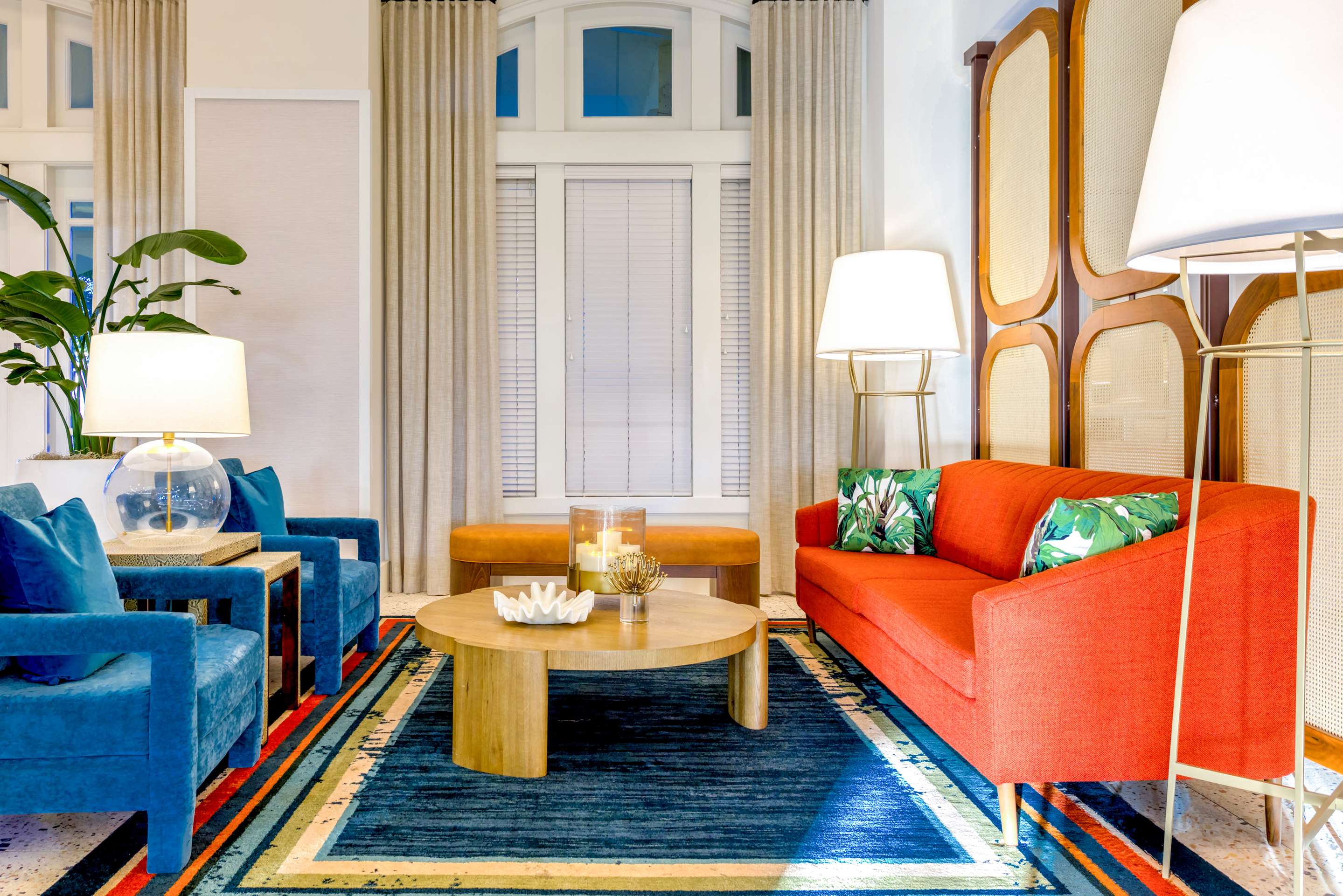 Lobby | Embassy Suites Deerfield Beach - Resort & Spa