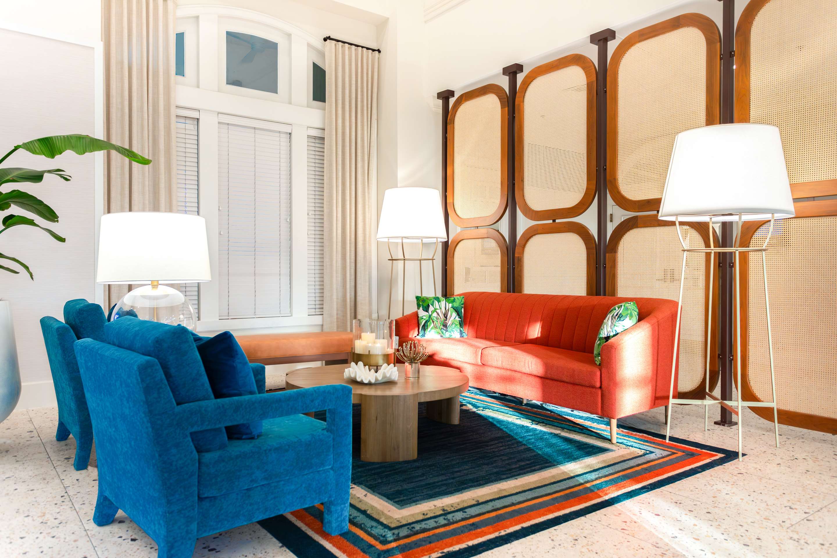 Lobby | Embassy Suites Deerfield Beach - Resort & Spa