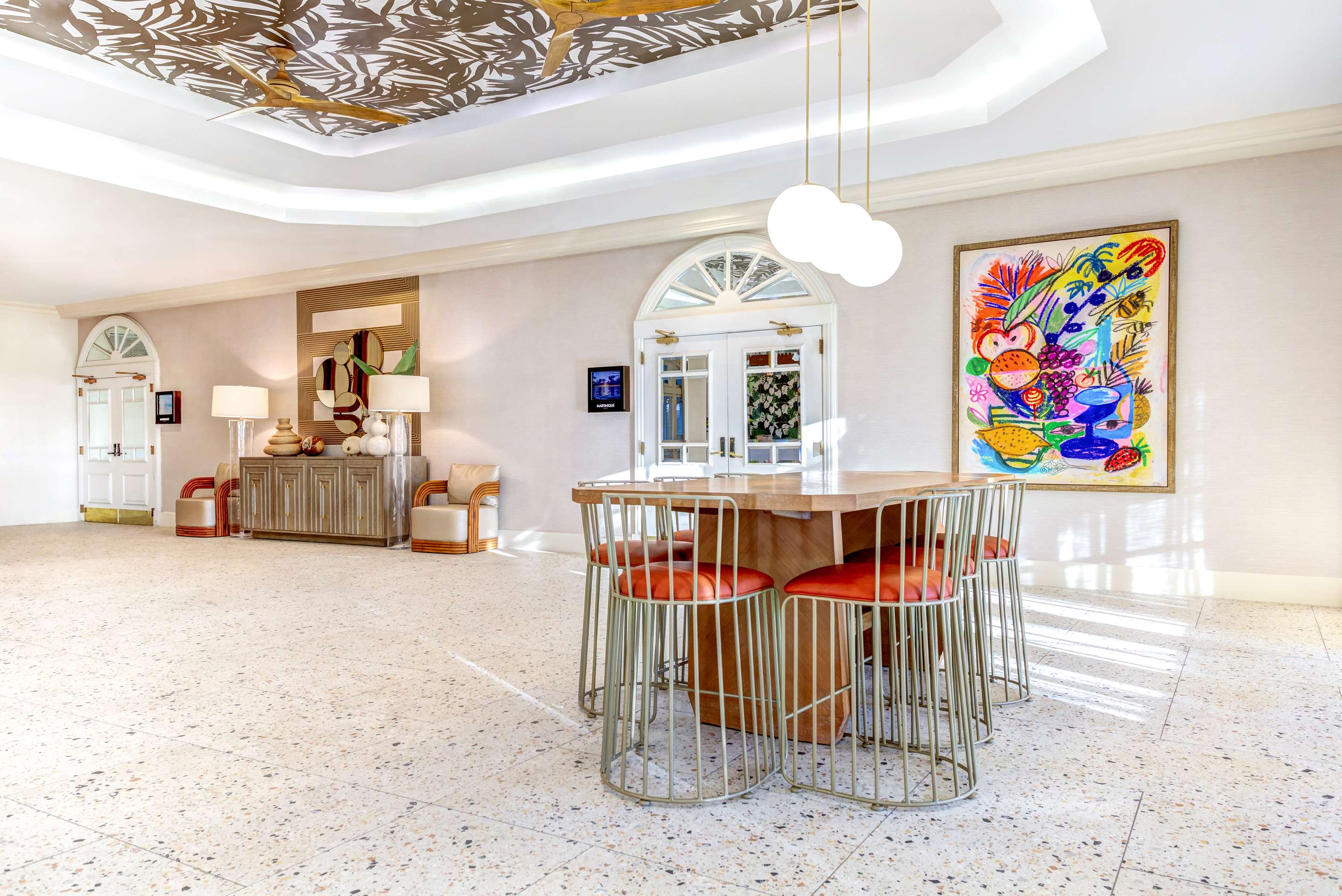 Lobby | Embassy Suites Deerfield Beach - Resort & Spa