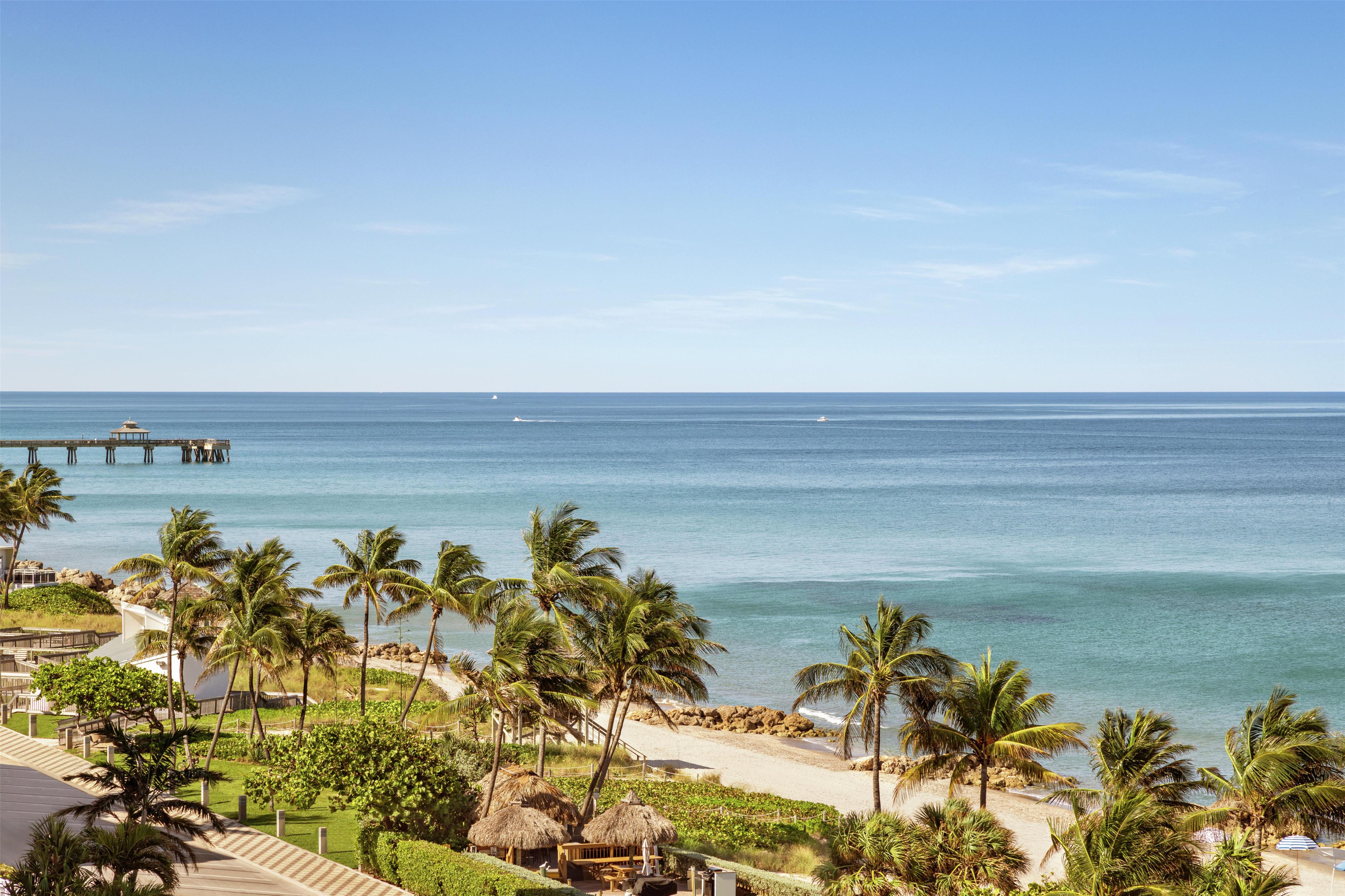 Exterior | Embassy Suites Deerfield Beach - Resort & Spa