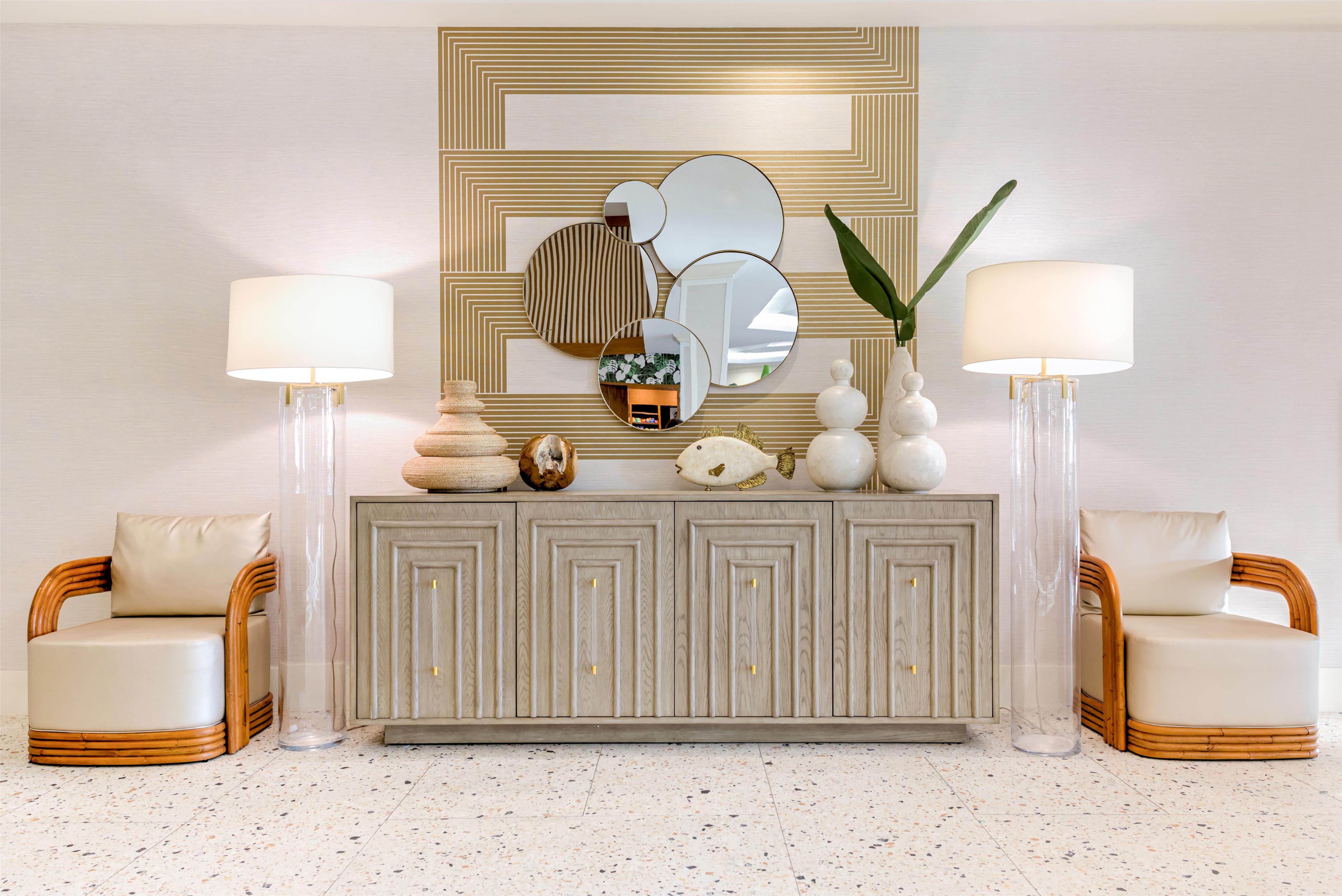 Lobby | Embassy Suites Deerfield Beach - Resort & Spa