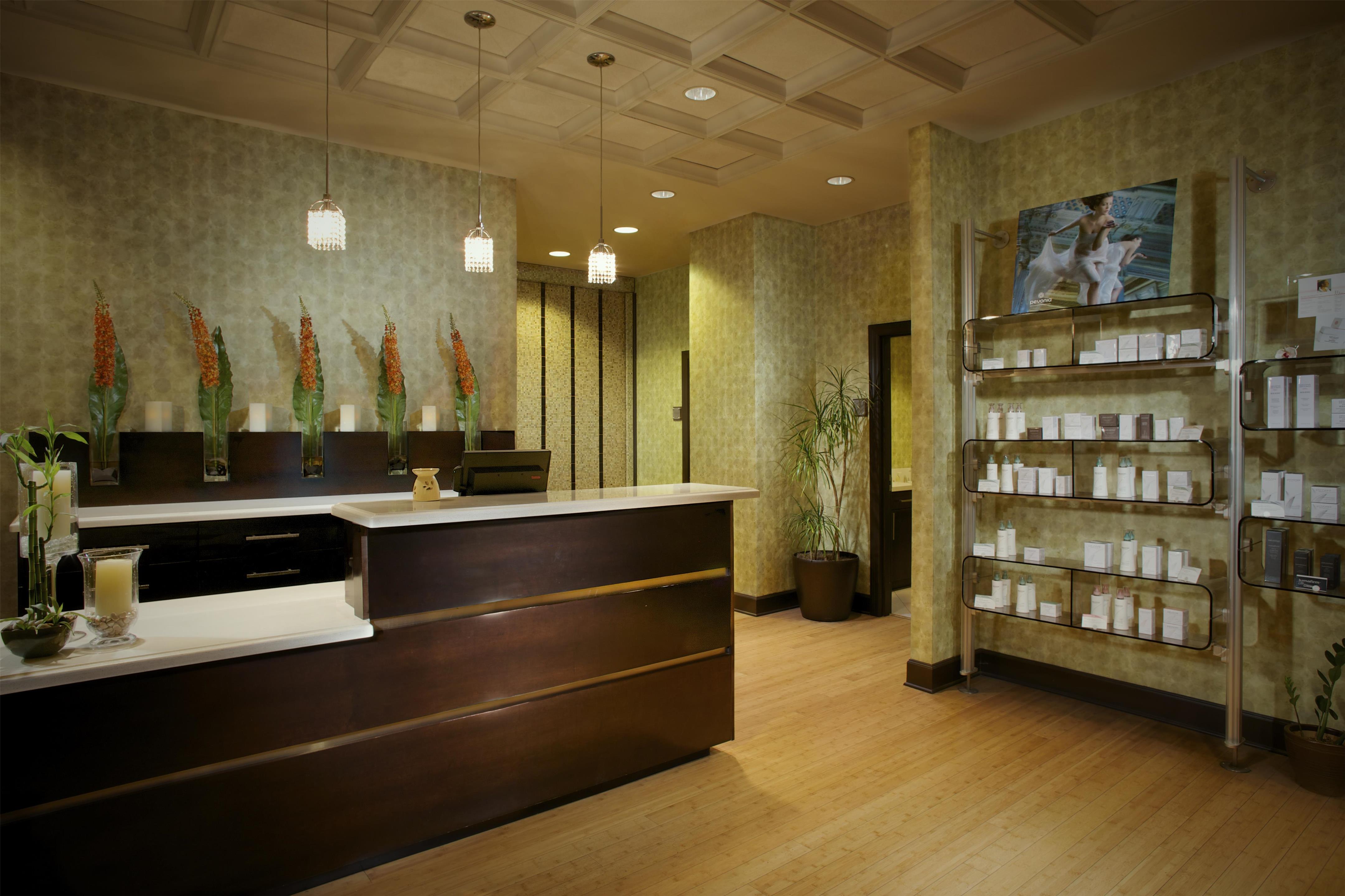 Spa | Embassy Suites Deerfield Beach - Resort & Spa