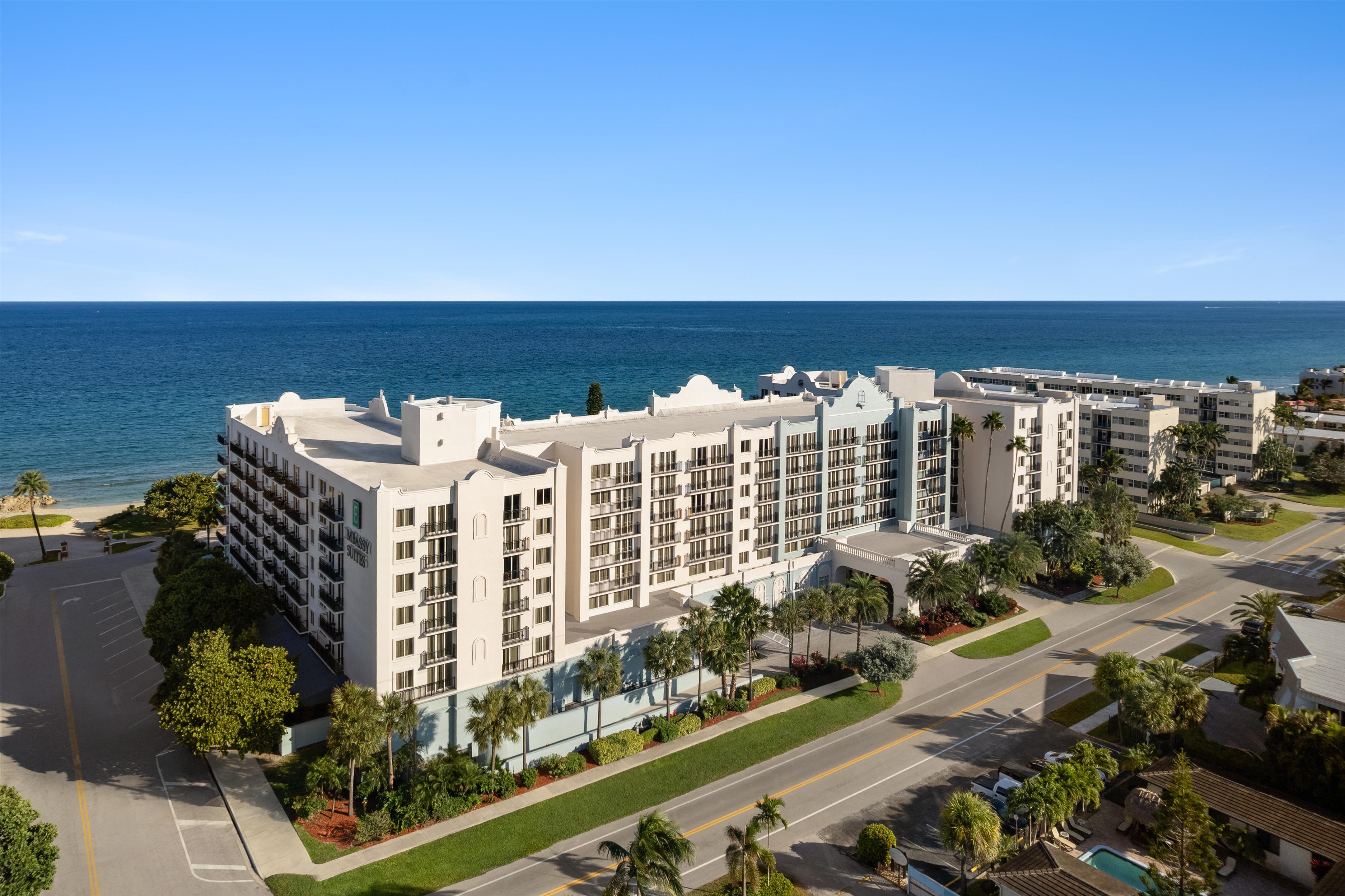 Exterior | Embassy Suites Deerfield Beach - Resort & Spa