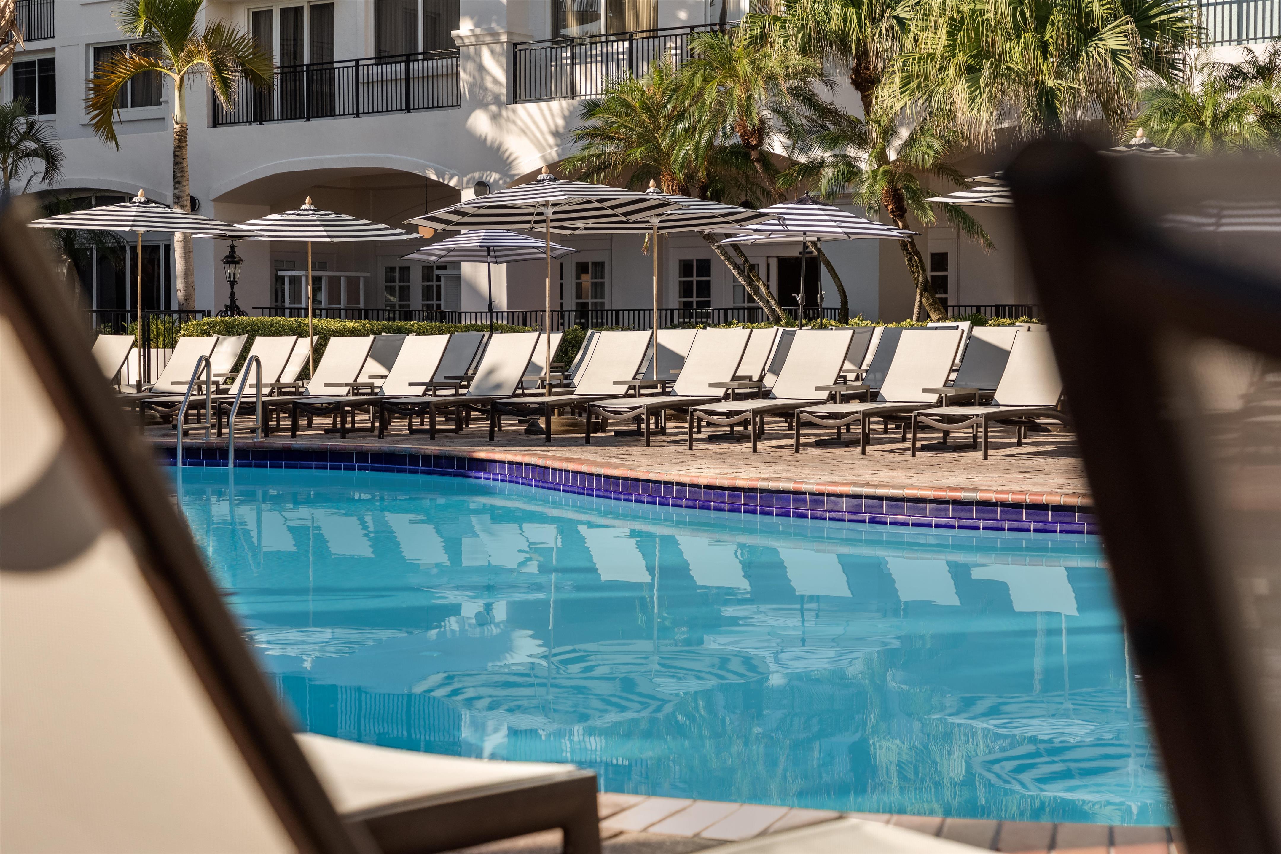 Pool | Embassy Suites Deerfield Beach - Resort & Spa